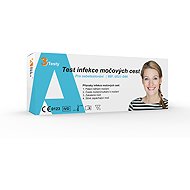 ALLTEST Urinary Tract Infection Test 3 pcs - Home Test