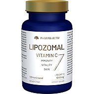 Pharma Activ Lipozomal Vitamin C 1000 mg 120 capsules - Vitamin C