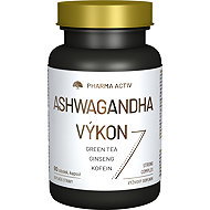 Pharma Activ Ashwagandha power 90 capsules - Ashwagandha