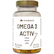 Pharma Activ Omega 3 Activ 90 capsules - Omega 3