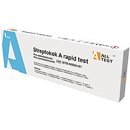 ALLTEST Streptococcus A rapid throat swab test 1 pcs - Home Test