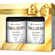 Pharma Activ Tribulus 90% Anchovy 500 mg, 180 capsules - Dietary Supplement