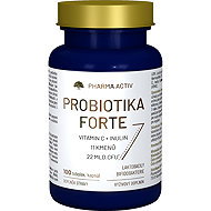 Pharma Activ Probiotics Forte 100 capsules - Probiotics