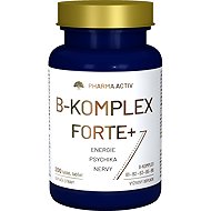 Pharma Activ B-komplex Forte+ 200 tablet - Vitamin B