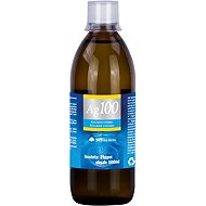 Pharma Activ Colloidal Silver Ag100 25ppm 500ml - Colloidal Silver