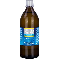 Pharma Activ Colloidal Silver Ag100 50ppm 1000ml - Colloidal Silver