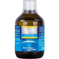 Pharma Activ Colloidal Silver Ag100 50ppm 300ml - Colloidal Silver