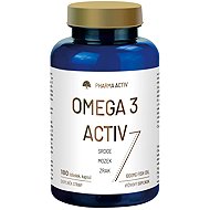 Pharma Activ Omega 3 Activ 180 tobolek - Omega 3