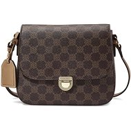 Picard ladies handbag EUPHORIA 23 cm brown - Handbag