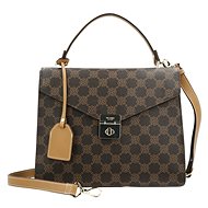 Picard ladies handbag EUPHORIA 29 cm brown - Handbag