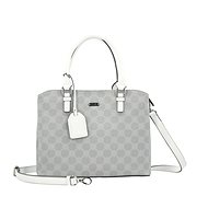 Picard ladies handbag EUPHORIA 31 cm white - Handbag