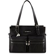 Picard ladies handbag SONJA 35 cm black - Handbag