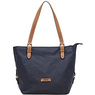 Picard ladies handbag SONJA 38 cm blue - Handbag