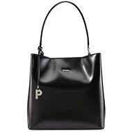 Picard ladies handbag BERLIN 27 cm black - Handbag