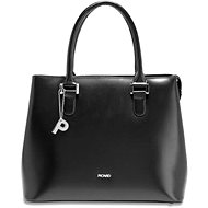 Picard ladies handbag BERLIN 29 cm black - Handbag