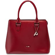 Picard ladies handbag BERLIN 29 cm red - Handbag