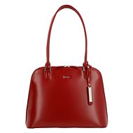 Picard ladies handbag BERLIN 37 cm red - Handbag