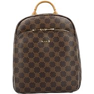 Picard ladies backpack EUPHORIA 27 cm brown - City Backpack