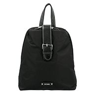 Picard ladies backpack SONJA 25 cm black - City Backpack