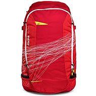 Pieps Track 20 Woman, chilli red - Batoh
