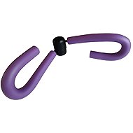 Acra Butterfly Thigh Toner, Purple - Exercise Device