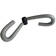 Aacra Thigh Toner "Butterfly", Grey - Exercise Device