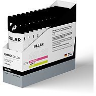 Pillar Performance Energy gel 30 Original 12 × 50g - Energy Gel