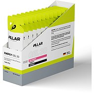 Pillar Performance Energy Gel 30 Citrus 12 × 50g - Energy Gel