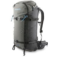 Pinguin Ridge 40 black - Tourist Backpack