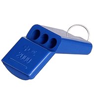 MERCO Whistle coloured 012 plastic whistle with lanyard multipack 12 pcs - Whistle 
