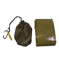 PK shop Emergency thermal, green - Bivy Sack