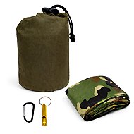 PK shop Emergency thermal, camouflage - Bivy Sack