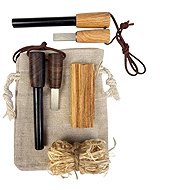 PK Shop double S ash - Tinderbox