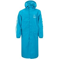 HEAD Race rain coat blue 2024_25 M (48) - Ski Rain Coat