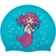 Aqua-Speed Kiddie Swimming Cap Mermaid - Bathing Cap