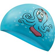 Aqua-Speed Kiddie Swimming Cap Kiddie Octopus - Bathing Cap