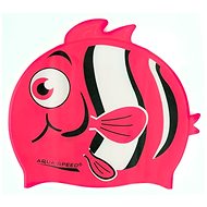 Aqua-Speed Kids swimming cap Nemo pink - Bathing Cap