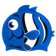 Aqua-Speed Children's swimming cap Nemo blue - Bathing Cap