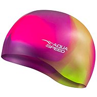 Aqua-Speed Swim cap Bunt 32 - Bathing Cap