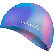 Aqua-Speed Swim cap Bunt 43 - Bathing Cap