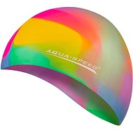 Aqua-Speed Swim cap Bunt 54 - Bathing Cap
