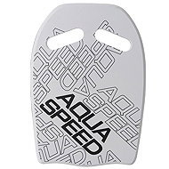 Aqua Speed WAVE KICKBOARD, grey - Swimming Float
