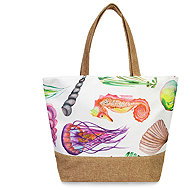 Kufryplus Beach bag ST4390 Seahorse - Shoulder Bag