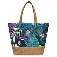 Kufryplus Beach bag ST4394 Jungle - Shoulder Bag