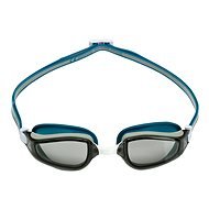 Aqua Sphere Fastlane tmavá skla petrolejová - Swimming Goggles