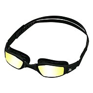 Michael Phelps Ninja Yellow Titan. mirrored glass yellow/black - Swimming Goggles