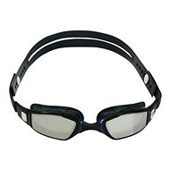 Michael Phelps Ninja mirrored glass grey/blue - Swimming Goggles