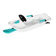 Plastkon Bob Skipper titanium ice - Bobsled