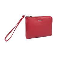 Leather handbag Segali A2 red - Handbag