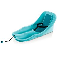 PLASTKON Bobsleigh Baby Rider blue - Bobsled